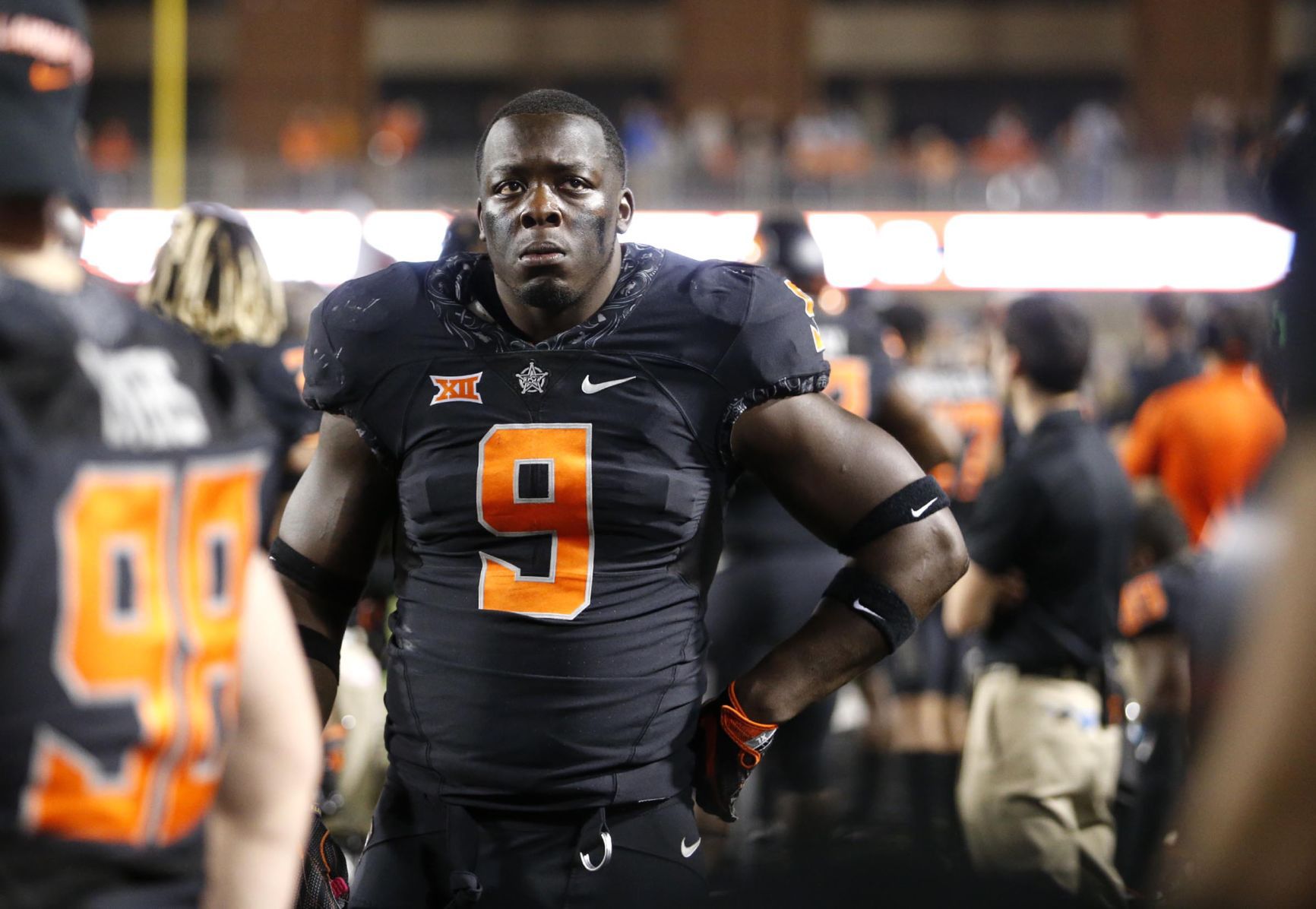OSU Football MB